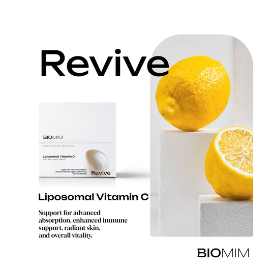 REVIVE — Liposomal Vitamin C 1000 mg (21 Liquid Packets)