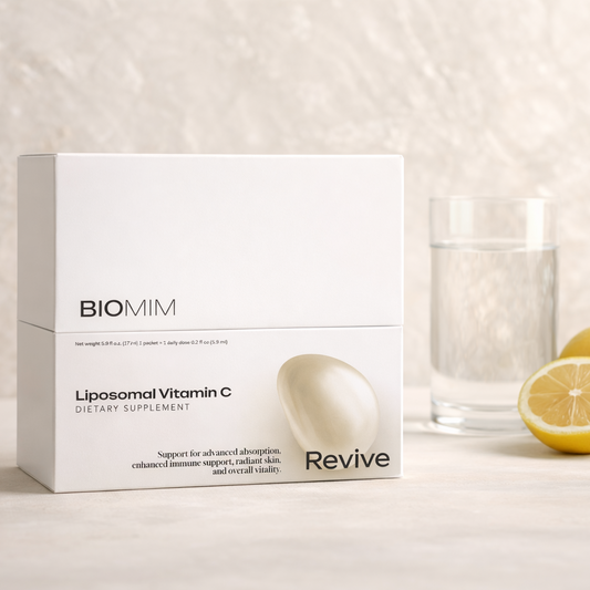 Biomim Revive Liposomal Vitamin C Box