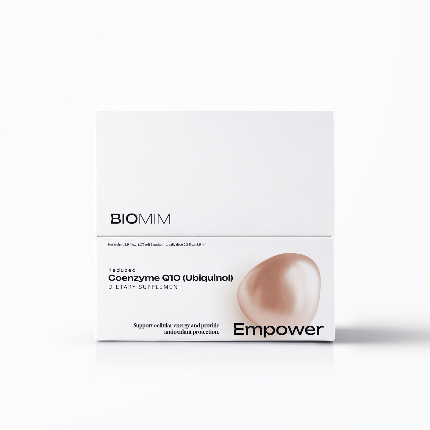 EMPOWER — Liposomal Ubiquinol CoQ10 (21 Liquid Packets)