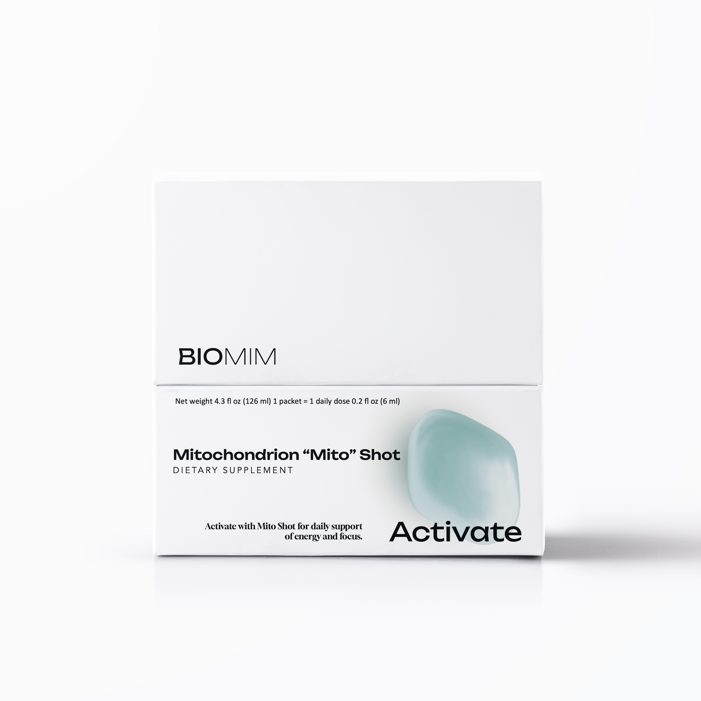 ACTIVATE — Cellular Energy Blend (21 Liquid Packets)