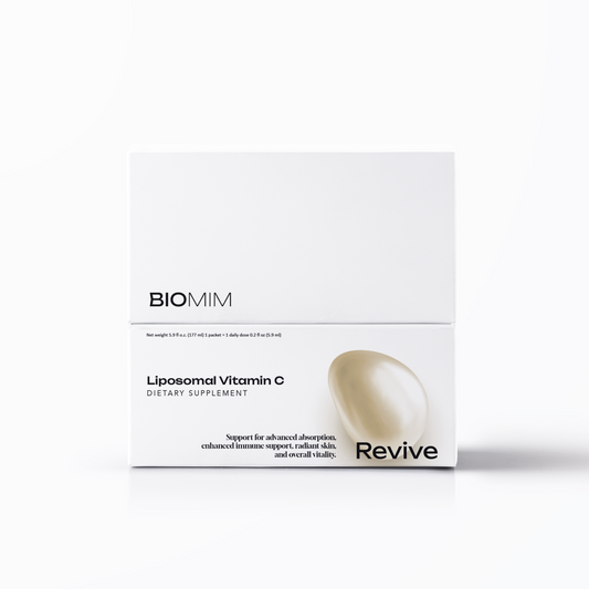 REVIVE — Liposomal Vitamin C 1000 mg (21 Liquid Packets)